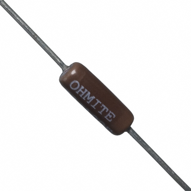 23JR10E Ohmite  Through Hole Resistors